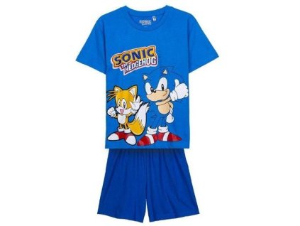 PYŽAMO SONIC