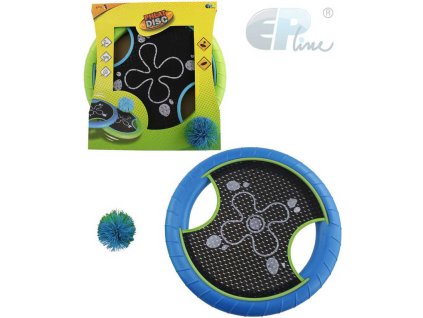 EP line EP line Phlat disc 30cm frisbee set talíř míčkem 2 barvy
