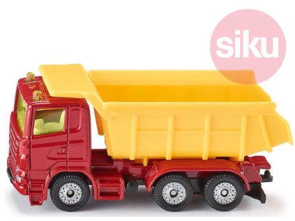 Siku SIKU Model auto nákladní se sklápěcí korbou kov