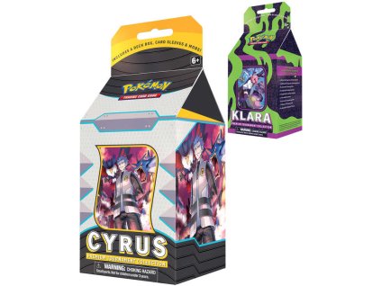 ADC Hra Pokémon TCG Premium Tournament Collection 7x booster s doplňky 2 druhy
