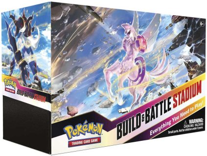 ADC Pokémon TCG SWSH10 Astral Radiance Build   Battle Stadium velký herní set