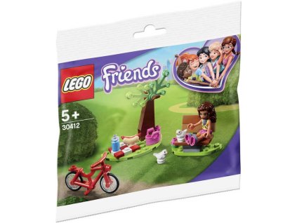 Lego LEGO FRIENDS Piknik v parku 30412 STAVEBNICE