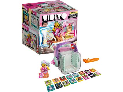 Lego LEGO VIDIYO Candy Mermaid BeatBox 43102 STAVEBNICE