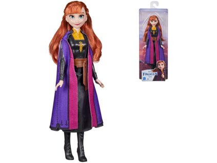 Hasbro HASBRO Panenka Anna cestovatelka Frozen 2 (Ledové Království)