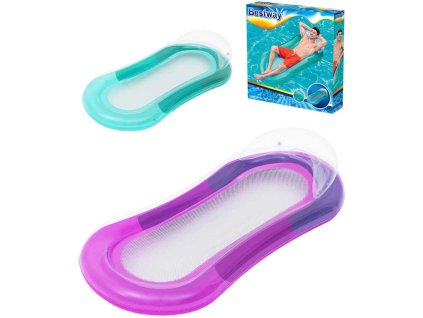 Bestway BESTWAY Nafukovací lehátko Aqua Lounge matrace na vodu 2 barvy 43103