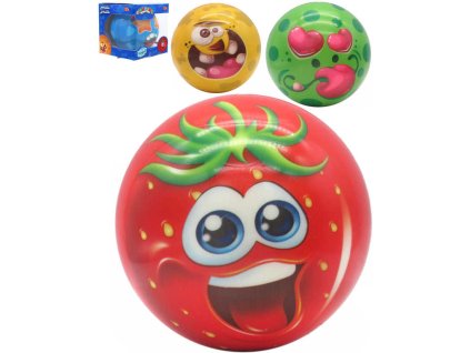 EP line EP Line Bláznivý míč Ciky-Caky 10cm balónek monsters 4 druhy