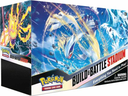 ADC Pokémon TCG SWSH12 Silver Tempest Build   Battle Stadium velký herní set
