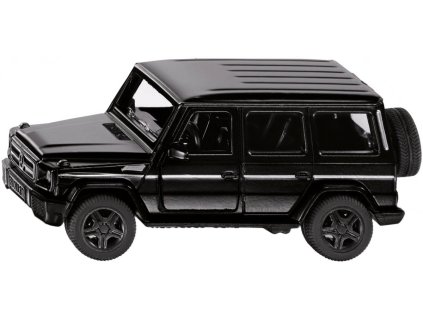 Siku SIKU Auto Mercedes-Benz G 65 AMG 1:50 černý model kov 2350