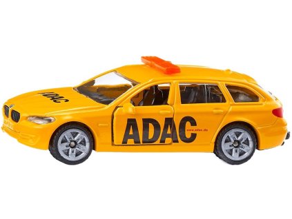 Siku SIKU Auto osobní servisní žluté ADAC BMW 520i Touring model kov 1422