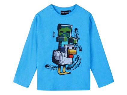 SET 8 KS TRIKO MINECRAFT