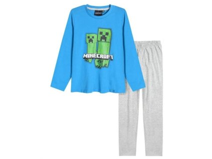 SET 5 KS PYŽAMO MINECRAFT
