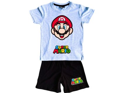 PYŽAMO SUPER MARIO
