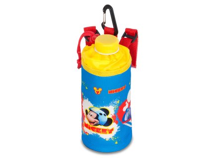 Držák na lahve MICKEY textilní