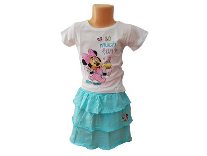 Letní set Minnie a zmrzlina
