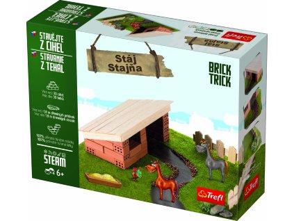 Brick Trick Stáj
