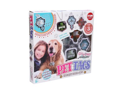 Tvorba přívěšků pro domácí mazlíčky