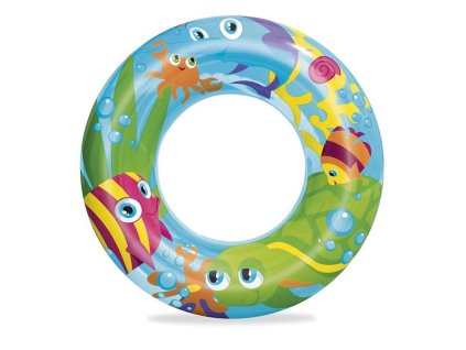 Plavací kruh RYBIČKY 56 cm
