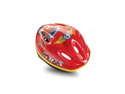 Dino Bikes Dětská přilba Cars