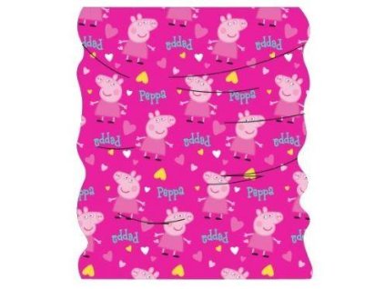NÁKRČNÍK  PEPPA PIG