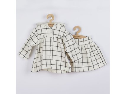 2-dílný komplet pro holčičku New Baby Cool Girls