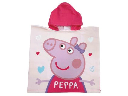 PONČO PEPPA PIG