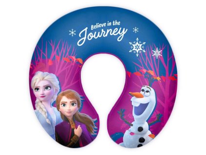 ŠÍJOVÝ POLŠTÁŘ FROZEN