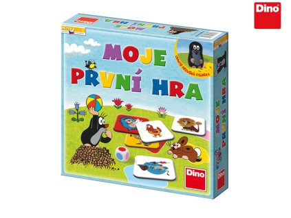 Krtek - Moje první hra