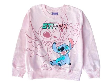 MIKINA LILO A STITCH
