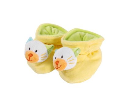 Baby botičky, Pidilidi, 5026, žlutá