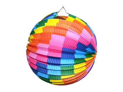 Lampion koule 25cm