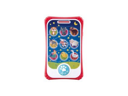 Telefon smartphone zvířátka 15cm