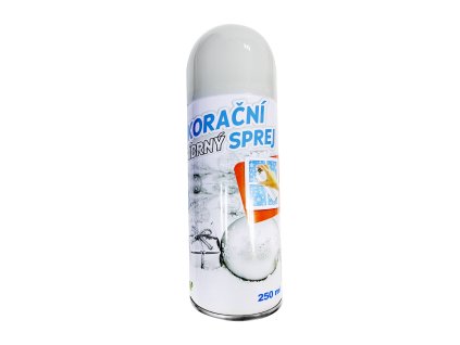 Dekorační sprej Stříbrný 250ml