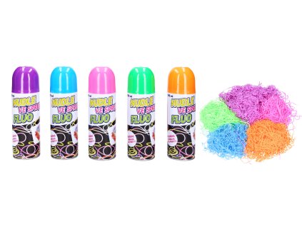 Nudle ve spreji FLUO 250ml