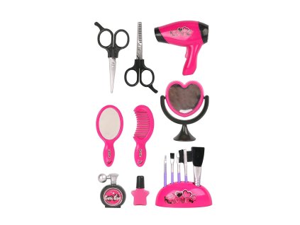 Kosmetický set s fénem 14cm