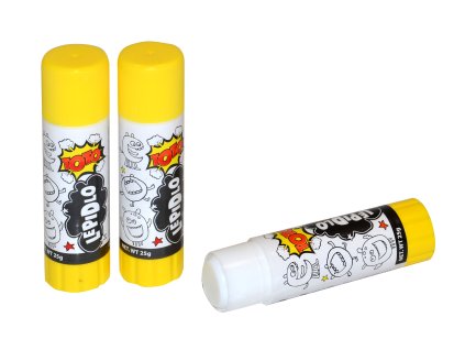 Lepidlo tuhé TOTO 25 g