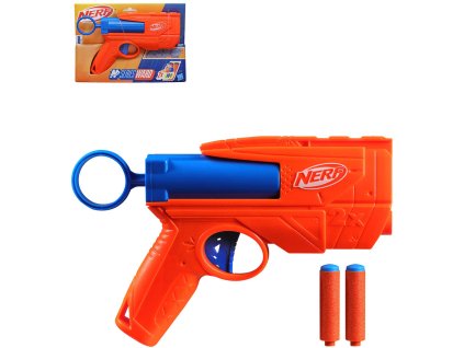 Hasbro HASBRO NERF N Series Ward set dětský blaster + 2 šipky