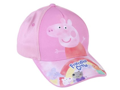 SET 4 KS KŠILTOVKA PEPPA PIG