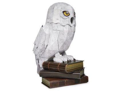 FDP 4D PUZZLE HARRY POTTER HEDVIKA NA STOJÁNKU