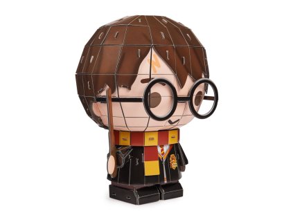 FDP 4D PUZZLE FIGURKA HARRY POTTER