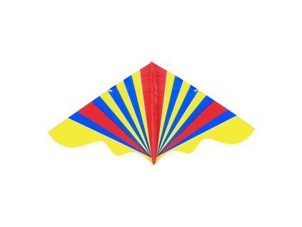 Létající drak 128 x 61 cm