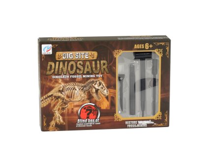 Archeologická sada - svět dinosaurů