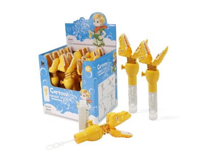 Bublifuk dinosaurus 40 ml