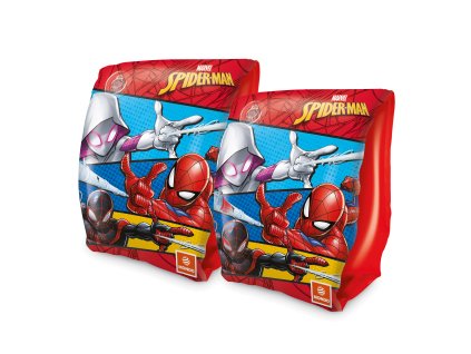 Nafukovací rukávky Spider-man 15x23 cm 2-6 let