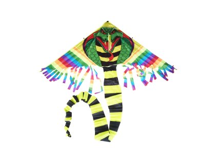 Létající drak kobra 170 cm