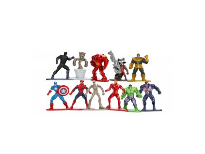 Marvel Nanofigurka 1,65"