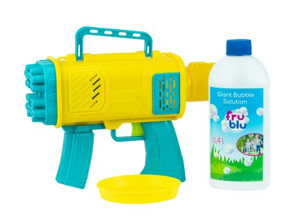FRU BLU blaster miliony bublinek a náplň 0.4L