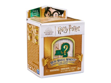HARRY POTTER MINI FIGURKY V RÁMEČKU