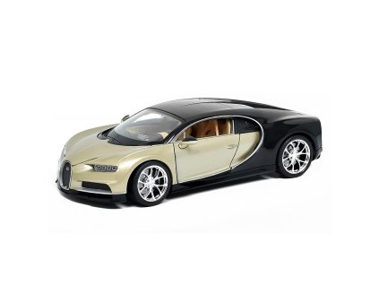 WELLY MODELY 1:24 Bugatti Chiron