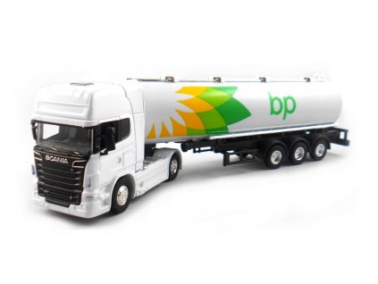 WELLY MODELY SCANIA v8 R730 kamion 1:64