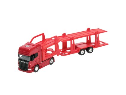 WELLY MODELY SCANIA V8 R 730 kamion 1:64
